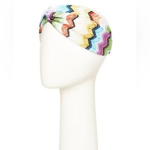 Missoni headband